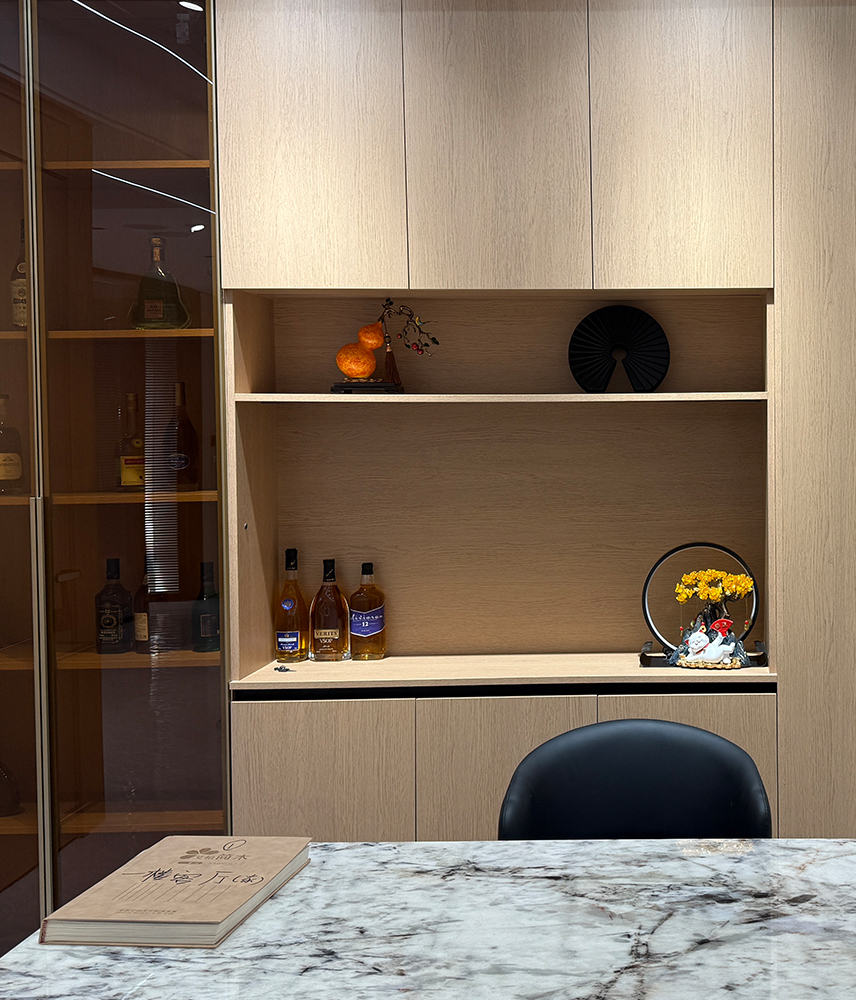 wall panels+Carbon Crystal Plate+PU Stone